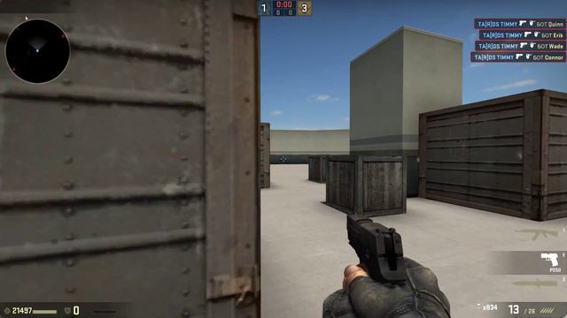 bot aim training xD смотреть онлайн