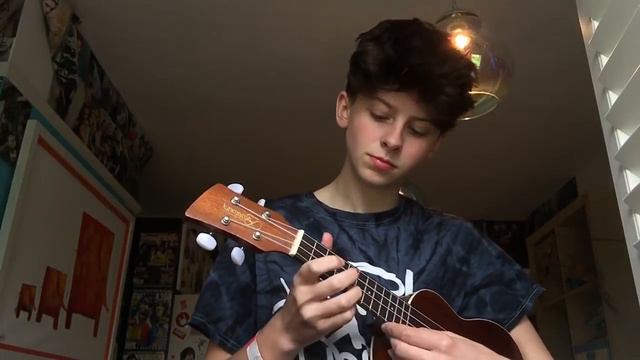 Turning Page- Sleeping at last cover (THAT ONE TWILIGHT SONG) смотреть онлайн