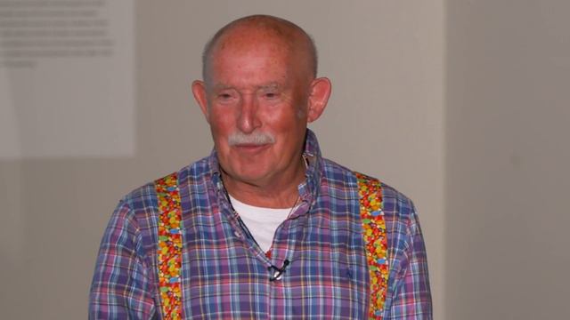 40 Years in the Wilderness: A Conversation with Tony Foster смотреть онлайн