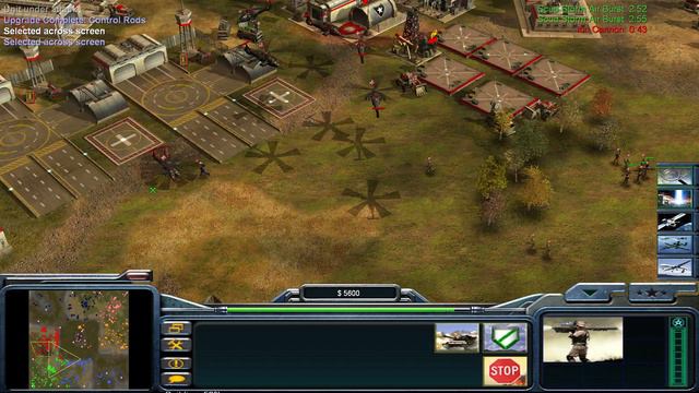 Command & Conquer - Generals: Zero Hour Reborn смотреть онлайн