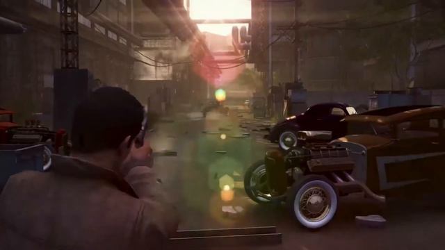 I'm A Wanted Man - Mafia 2 ►GMV◄ смотреть онлайн