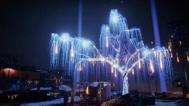 Destiny 2: Event Music - Dawning 2020 (Tower Music) (In-game version) смотреть онлайн