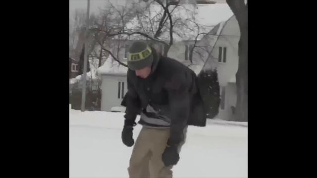 JUST SEND IT - Funny Snowboarding Tricks (Wins & Fails) смотреть онлайн