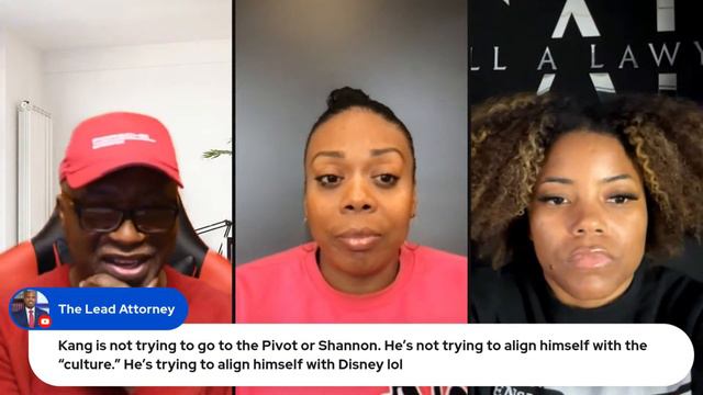 Jonathan Majors Interview Reaction with Attorney Thelma Anderson & Journalist Christal Jordan смотреть онлайн