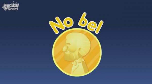 Nobel Prize / Kids Biography by English Singsing