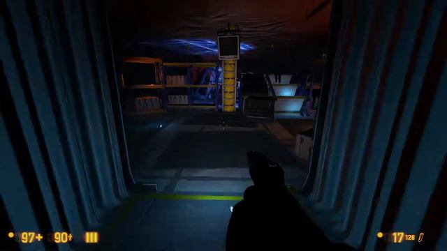 Black Mesa Xen Beta No Commentary Found the Hidden Purple Hat смотреть онлайн