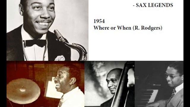 Lucky Thompson (2) 1954 - Sax Legends смотреть онлайн