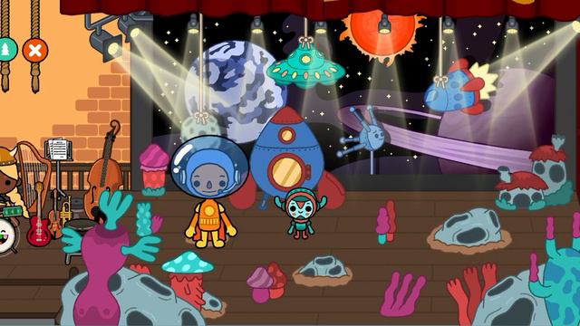 TOCA BOCA WOW