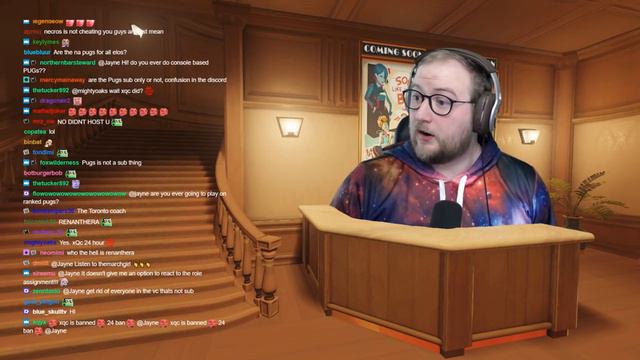 OWL CRAZY PLAYOFF STATS! OWL Toronto Expansion Team? XQC Banned And Loses 200K FOLLOWERS! смотреть онлайн