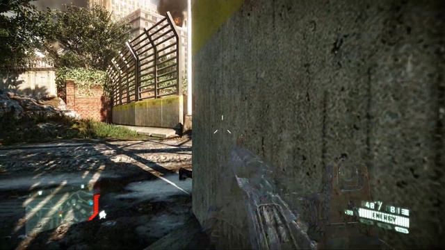 Crysis 2 Maximum Edition Part 1 The beginning 1440p Max graphics смотреть онлайн