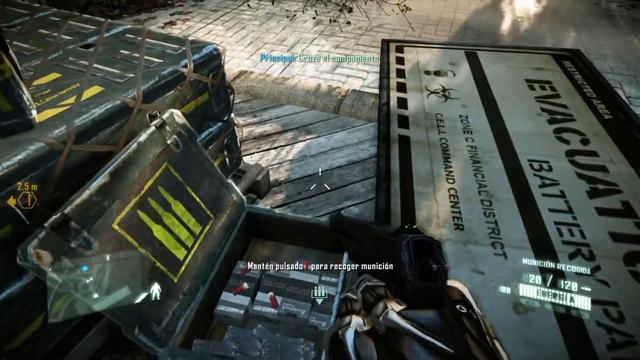 Crysis 2 Gameplay Max Graphics смотреть онлайн