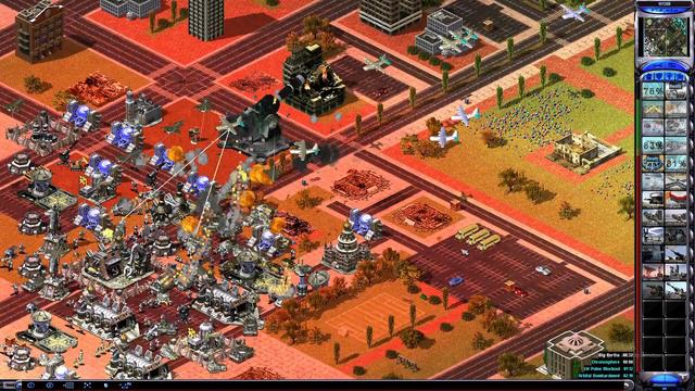 Yuri Mod Generals 2.75 Super Weapon Alliance смотреть онлайн