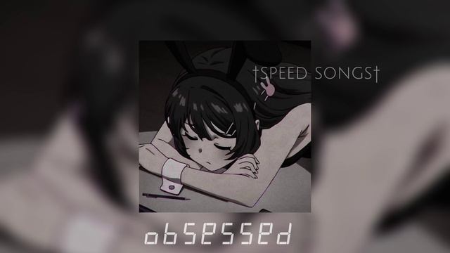 Mariah Carey - Obsessed (speed up) смотреть онлайн