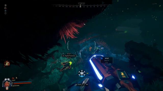 Using Special Powder as intended - Deep Rock Galactic смотреть онлайн