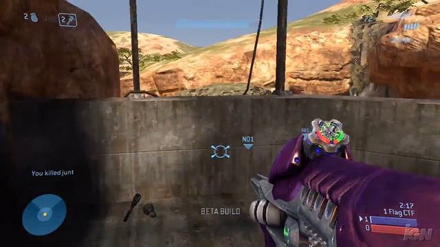 Halo 3 Xbox 360 Gameplay - True Protector смотреть онлайн