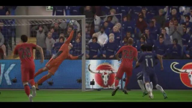 kobra37rus моя история FIFA 18# chelsea vs huddersfield смотреть онлайн