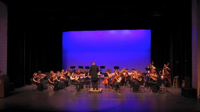 The Old Boatman - Price arr. Perna - String Orchestra смотреть онлайн