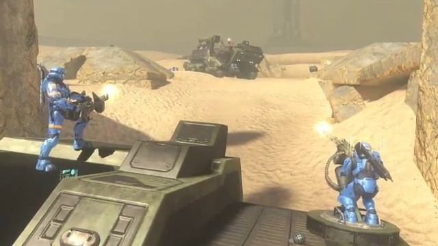 Halo 3 Music Vid смотреть онлайн