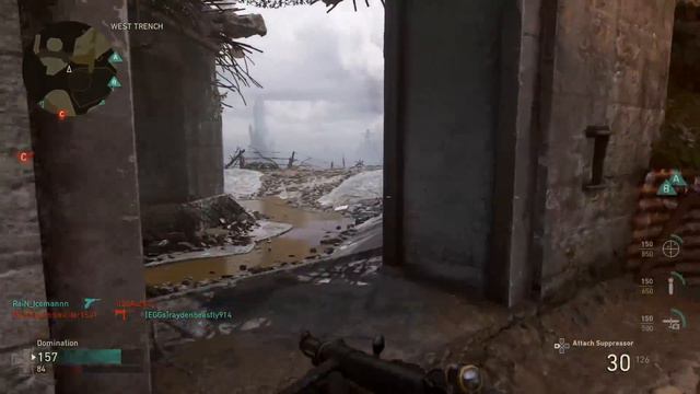 Top 5 Tips to Improve in CoD WW2! смотреть онлайн