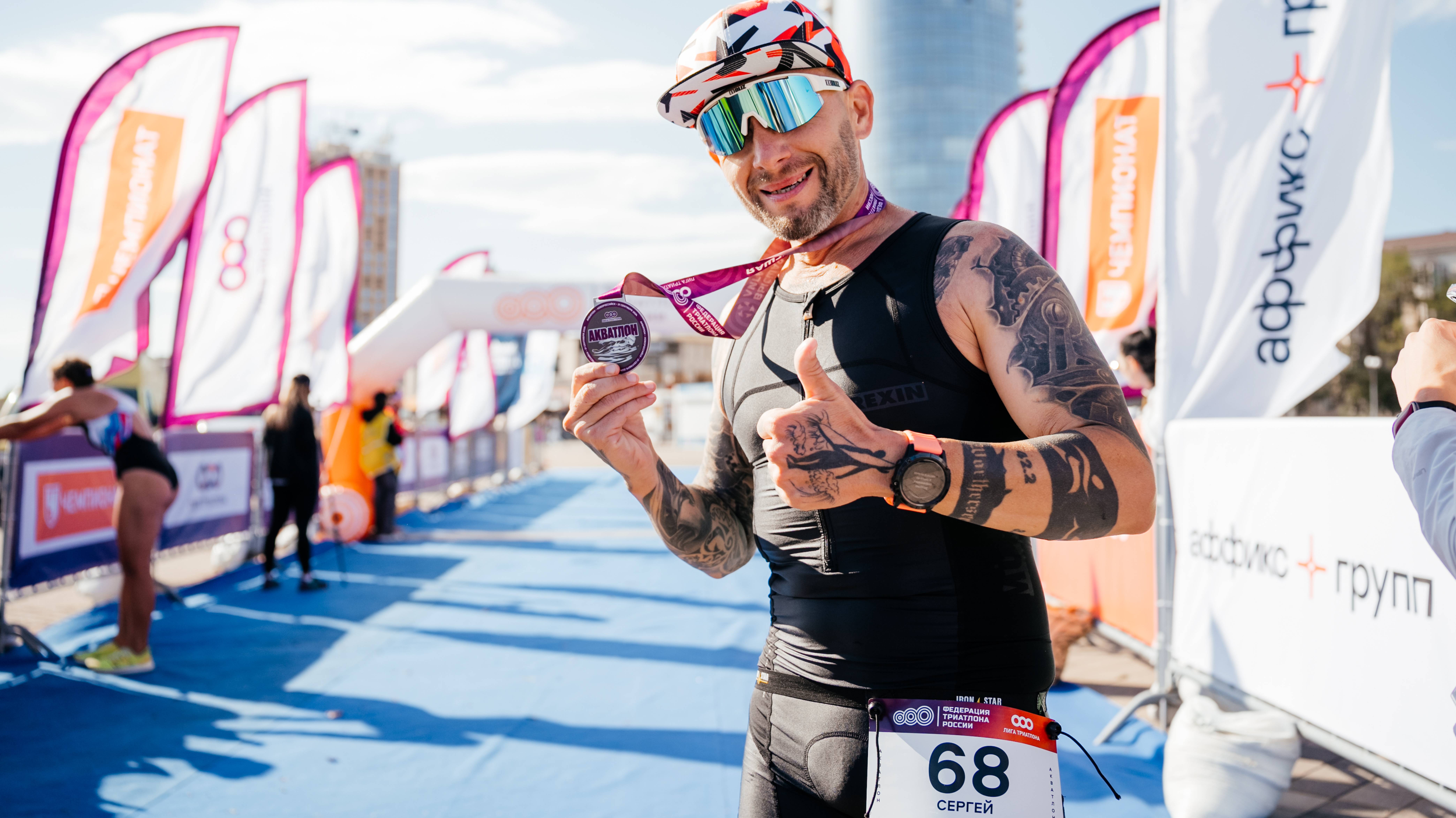 Разбор и лайфхаки. Акватлон в Новороссийске и SwimRun в Ростове.