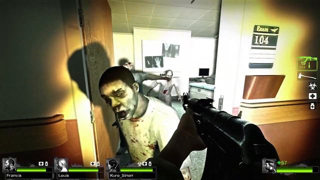 ¡¡¡El Abuelo quiere sus pastillas!!! | Left 4 Dead 2 C/WolfDroid смотреть онлайн