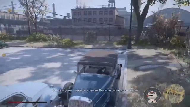 Mafia: Definitive Edition ПРОХОЖДЕНИЕ#8 final смотреть онлайн