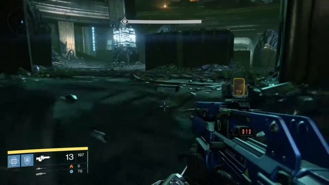 Destiny The Taken King - Crota's End Raid - Must watch! смотреть онлайн