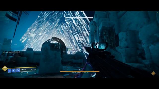 Harpy said fuck work - Destiny 2 смотреть онлайн