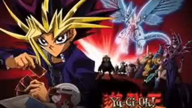 Yu-Gi-Oh The Movie: One Card Short смотреть онлайн