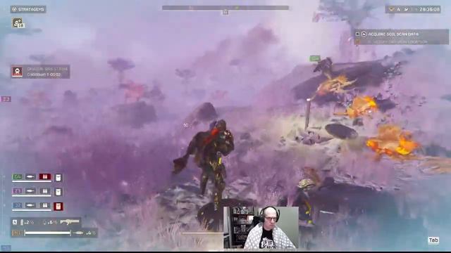Helldivers 2! смотреть онлайн