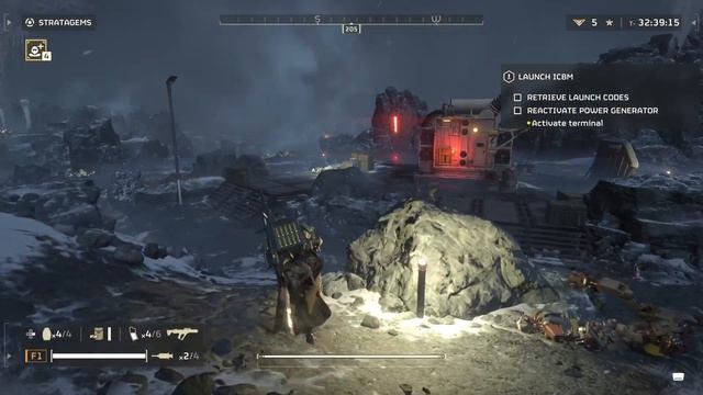 Helldivers 2 Plas-101 Purifier Stress testing. смотреть онлайн