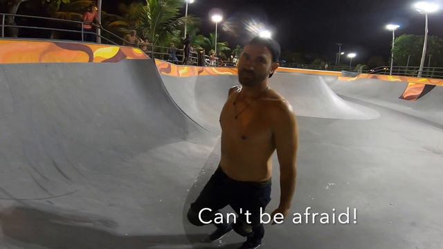 SLAM! BOB BURNQUIST TAKES A HIT FOR THE LAST SESSION OF THE YEAR 2019 IN RIO DE JANEIRO смотреть онлайн