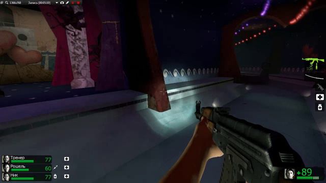 Прохождение кампаний Left 4 Dead 2 {1} смотреть онлайн