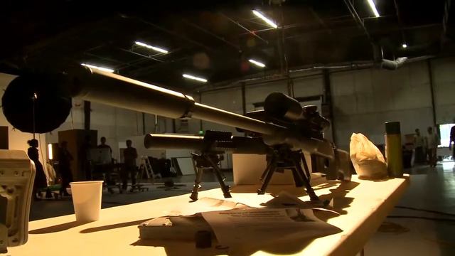 Medal of Honor Warfighter Partners with US Optics смотреть онлайн