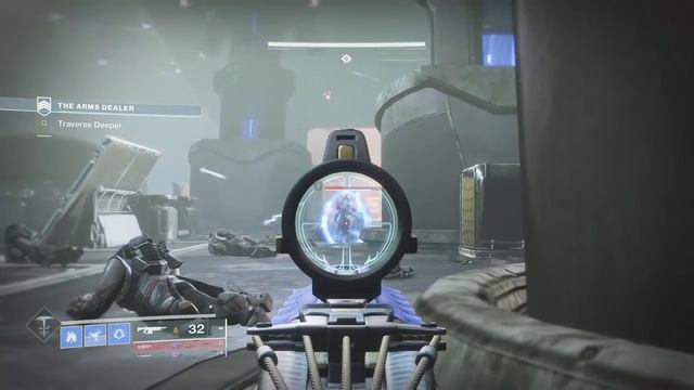 destiny 2 cabal vs fallen смотреть онлайн