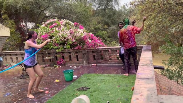 He badly got injured @SwaggerSharma @DakshSaini95 смотреть онлайн