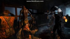 Метро Луч надежды хорошая концовка