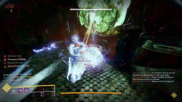 VEXCALIBUR SOLOING CROTA | Game Breaking Bug at Enclave смотреть онлайн
