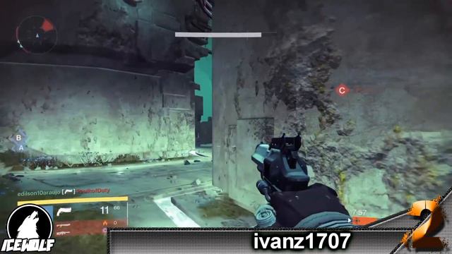 DESTINY - TOP 5 GUARDIAN STAR #11 смотреть онлайн