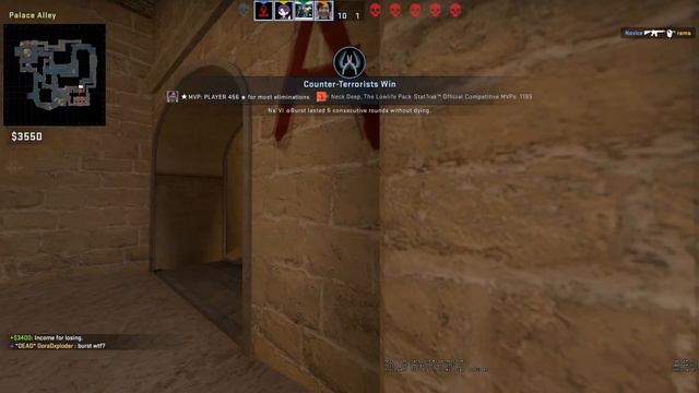 New Agent Lieutenant Farlow CS GO | Crusher Gaming смотреть онлайн