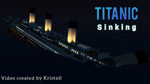 Титаник | Titanic Sinking.