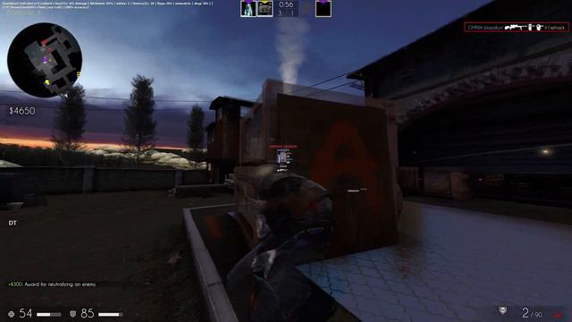 gamesense crack users are chanceless vs the real deal смотреть онлайн