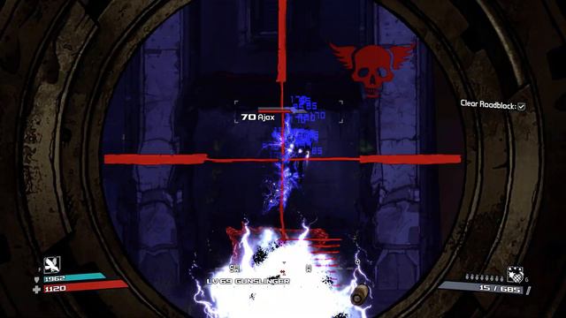 Borderlands - Mordecai gear and build смотреть онлайн
