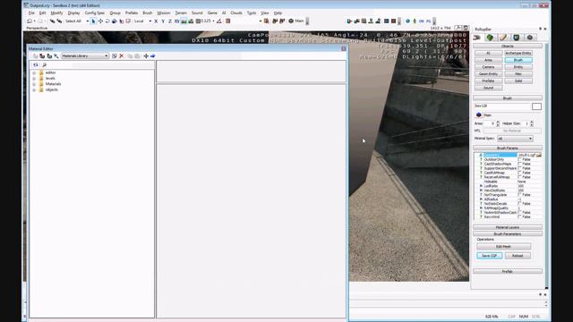 [Crysis/Wars - Tutorial] Custom mp Objekte im eigenen Level смотреть онлайн