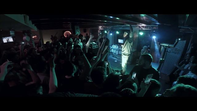 B.U.G. Mafia in Iasi 2017 (@ Times Pub) смотреть онлайн