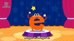 Magic e _ Super Phonics _ Pinkfong Songs for Children
