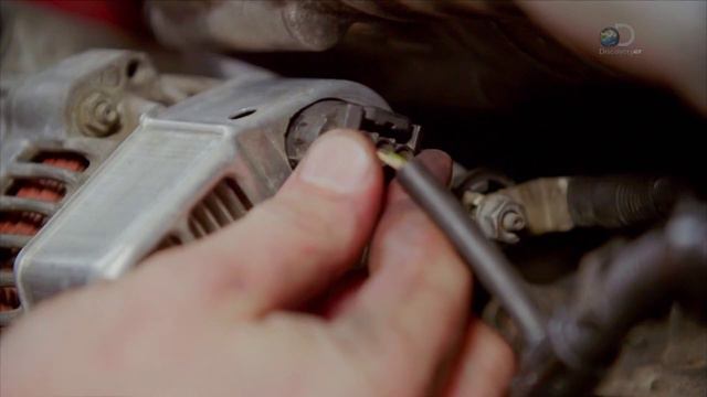 Махинаторы \ Wheeler Dealers (Сезон 14, Серия 16) :: Mini Cooper S MC40 смотреть онлайн