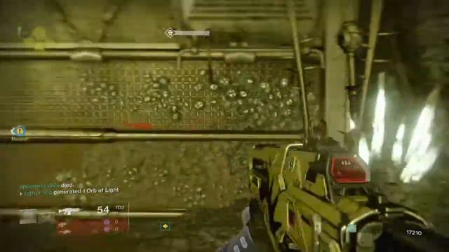 Destiny - Techeun Rage - Challenge of Elders - Week 3 смотреть онлайн