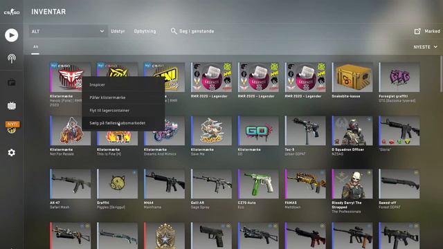 CSGO: RMR 2020 Capsule opening😲 Profit?! смотреть онлайн