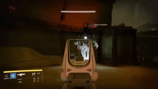 Destiny Dreadnaught Key of Yuul , find the Yuul Chest смотреть онлайн